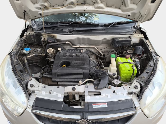 2017 Maruti Alto K10 VXI (O) AMT, Petrol, Automatic, 99,117 km, exterior