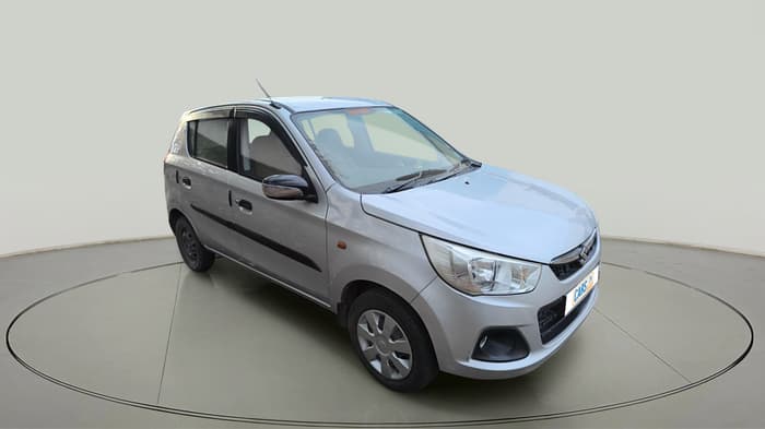 2017 Maruti Alto K10 VXI (O) AMT, Petrol, Automatic, 99,117 km, exterior