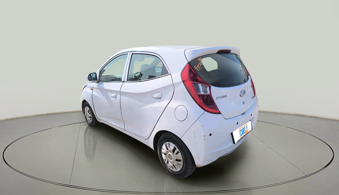 2013 Hyundai Eon D-LITE + LPG, Petrol, Manual, 1,67,050 km, exterior