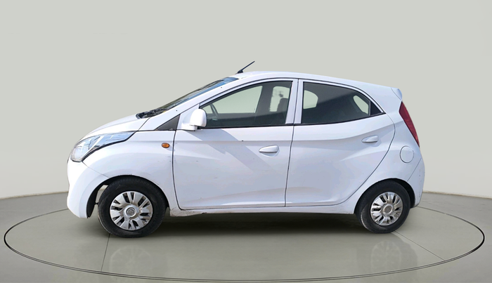 2013 Hyundai Eon D-LITE + LPG, Petrol, Manual, 1,67,050 km, exterior