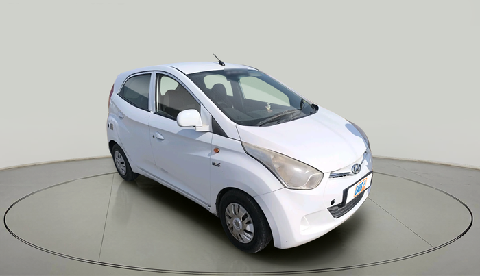 2013 Hyundai Eon D-LITE + LPG, Petrol, Manual, 1,67,050 km, exterior