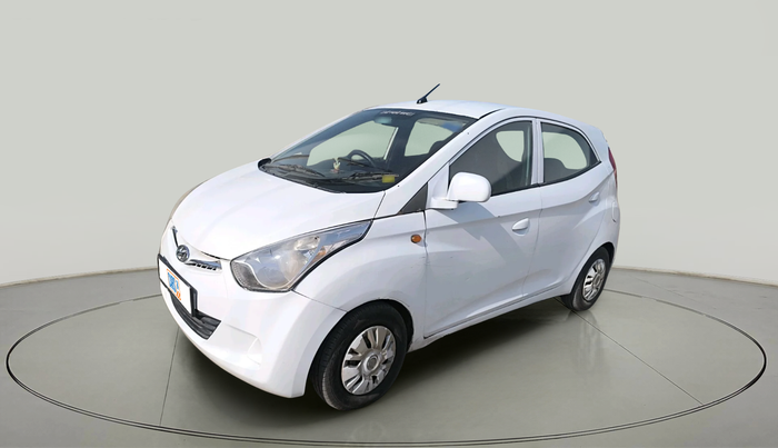 2013 Hyundai Eon D-LITE + LPG, Petrol, Manual, 1,67,050 km, exterior