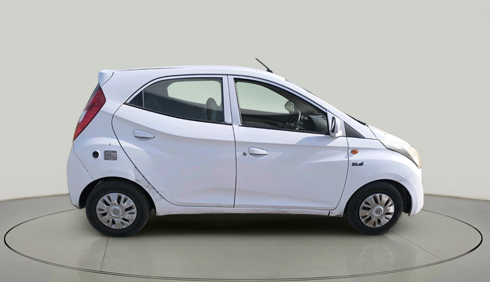 2013 Hyundai Eon D-LITE + LPG, Petrol, Manual, 1,67,050 km, exterior
