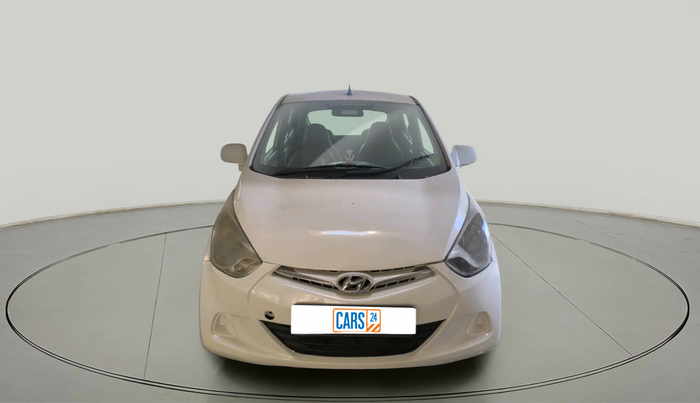 2013 Hyundai Eon D-LITE + LPG, Petrol, Manual, 1,67,050 km, exterior