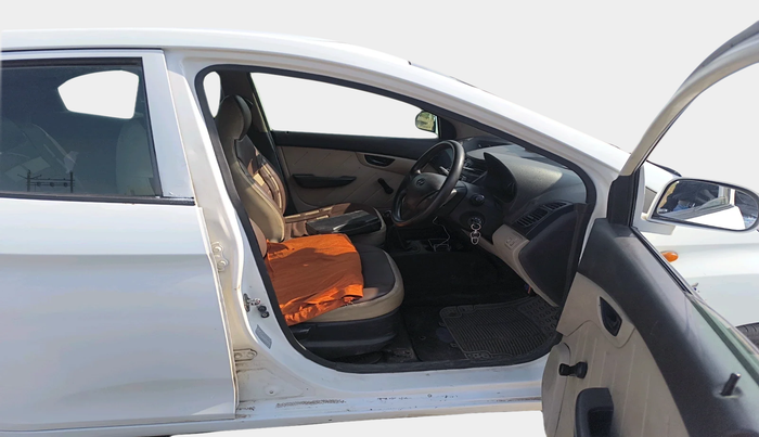 2013 Hyundai Eon D-LITE + LPG, Petrol, Manual, 1,67,050 km, interior