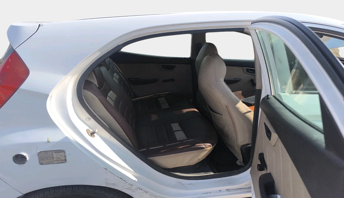 2013 Hyundai Eon D-LITE + LPG, Petrol, Manual, 1,67,050 km, interior