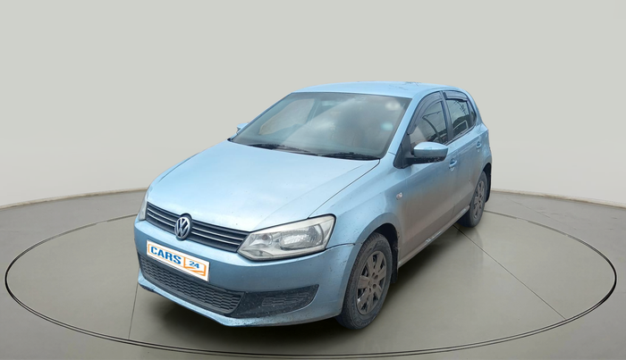 2011 Volkswagen Polo COMFORTLINE 1.2L PETROL, Petrol, Manual, 94,979 km, exterior