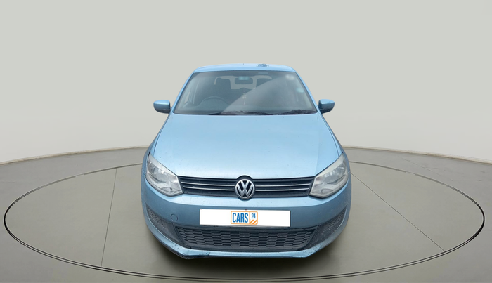 2011 Volkswagen Polo COMFORTLINE 1.2L PETROL, Petrol, Manual, 94,979 km, exterior