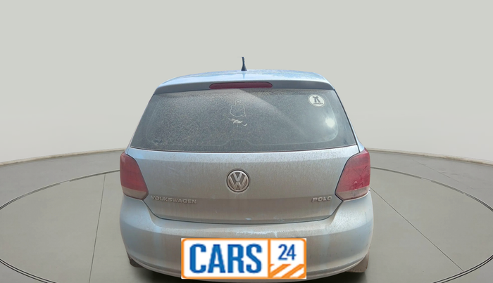 2011 Volkswagen Polo COMFORTLINE 1.2L PETROL, Petrol, Manual, 94,979 km, exterior