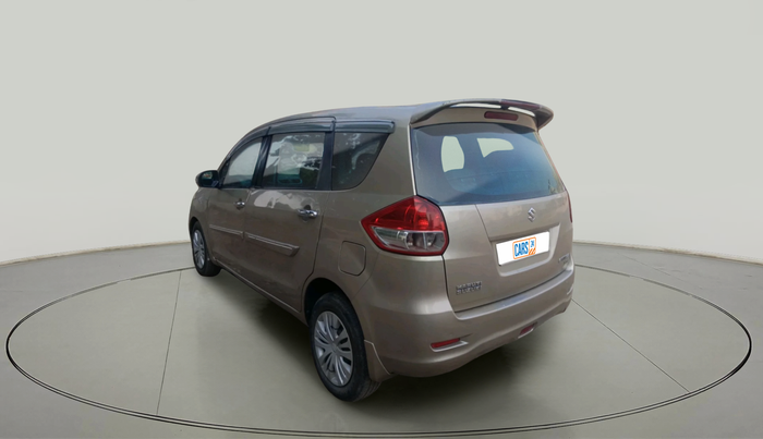 2013 Maruti Ertiga VDI, Diesel, Manual, 1,87,691 km, exterior