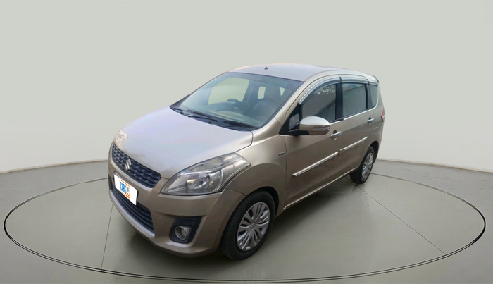 2013 Maruti Ertiga VDI, Diesel, Manual, 1,87,691 km, exterior