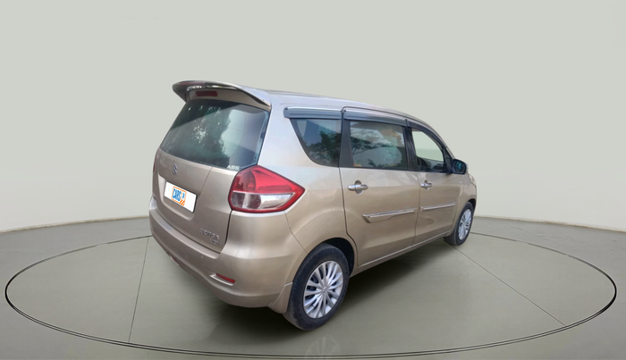 2013 Maruti Ertiga VDI, Diesel, Manual, 1,87,691 km, exterior