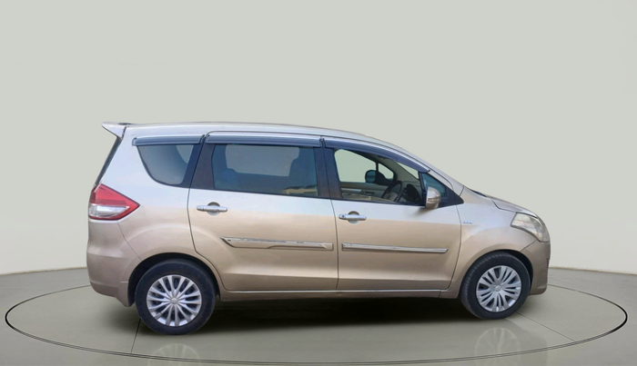 2013 Maruti Ertiga VDI, Diesel, Manual, 1,87,691 km, exterior