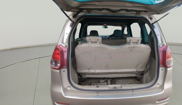 2013 Maruti Ertiga VDI, Diesel, Manual, 1,87,691 km, exterior