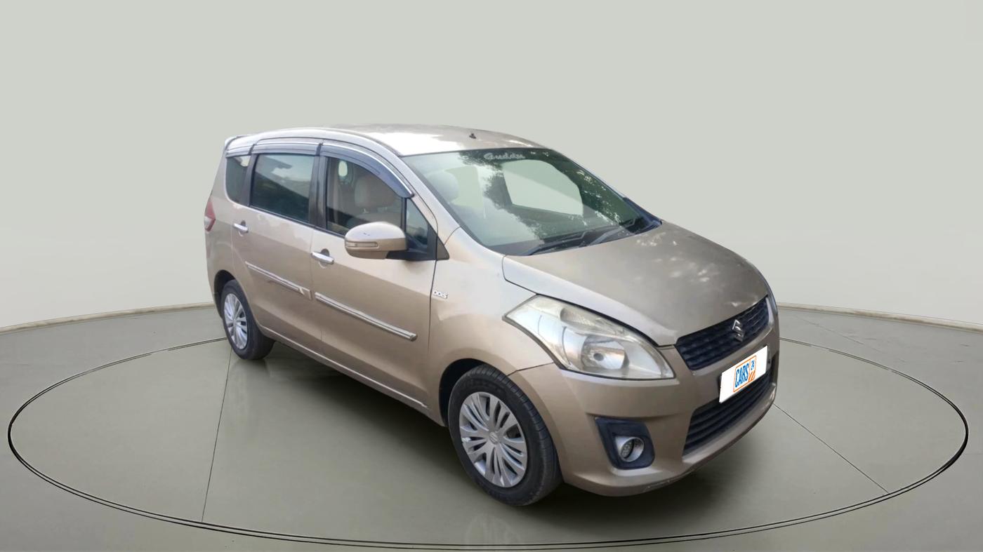 2013 Maruti Ertiga VDI, Diesel, Manual, 2,25,000 km, exterior