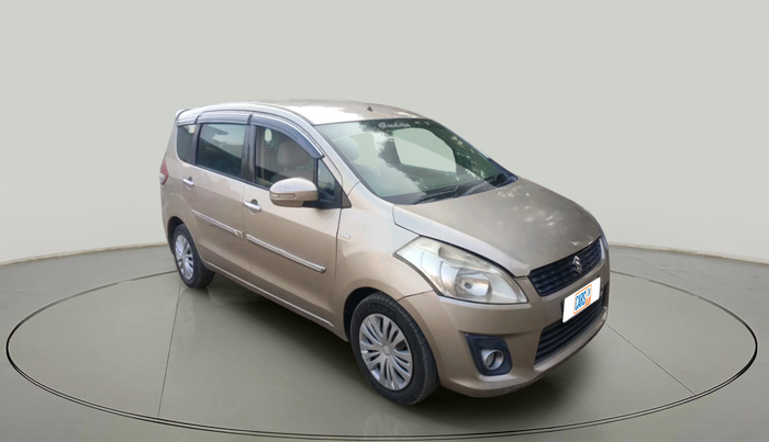 2013 Maruti Ertiga VDI, Diesel, Manual, 1,87,691 km, exterior