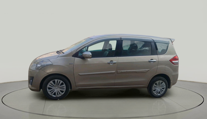 2013 Maruti Ertiga VDI, Diesel, Manual, 1,87,691 km, exterior