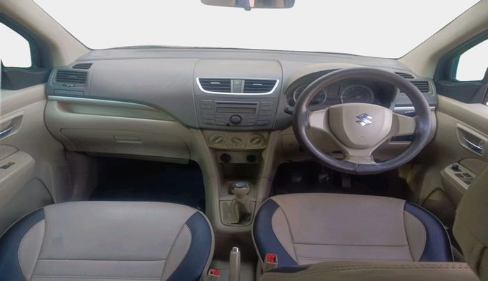 2013 Maruti Ertiga VDI, Diesel, Manual, 1,87,691 km, interior
