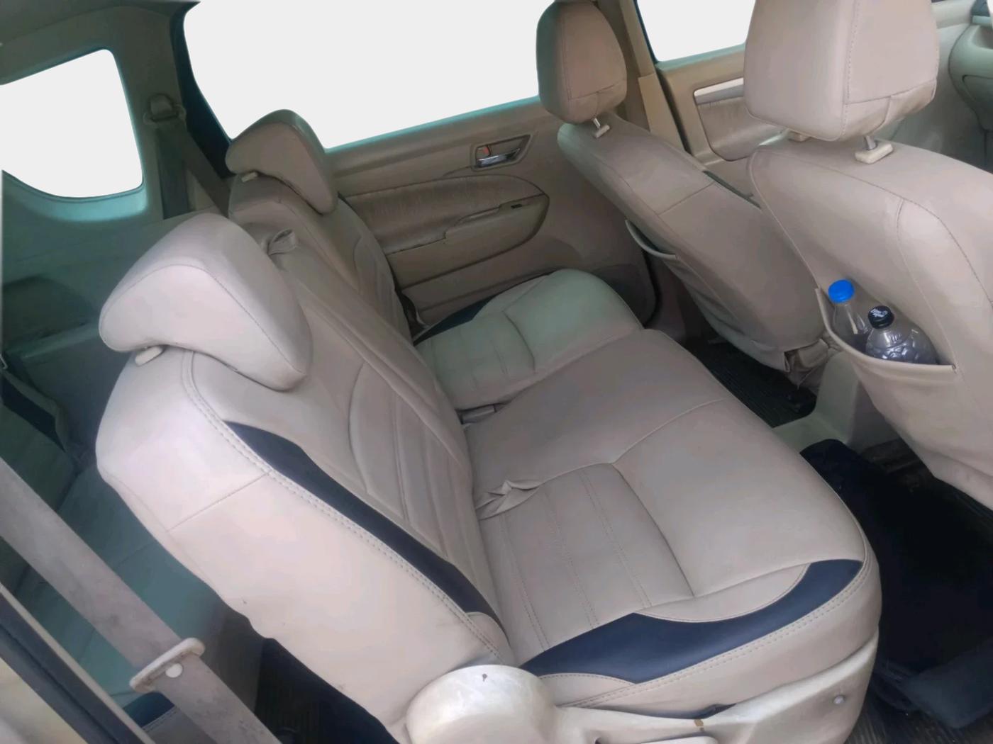 2013 Maruti Ertiga VDI, Diesel, Manual, 2,25,000 km, interior