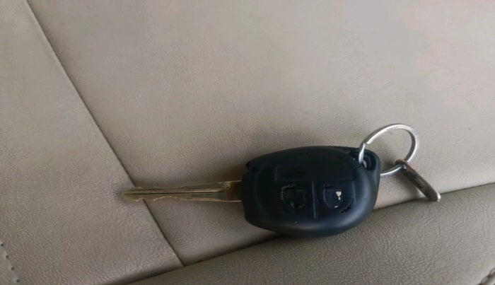 2013 Maruti Ertiga VDI, Diesel, Manual, 1,87,691 km, interior