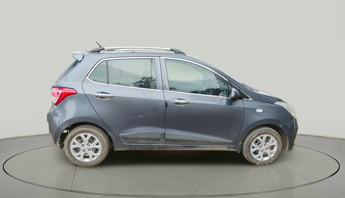 2015 Hyundai Grand i10 MAGNA 1.2 KAPPA VTVT, Petrol, Manual, 78,259 km, exterior