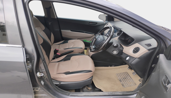 2015 Hyundai Grand i10 MAGNA 1.2 KAPPA VTVT, Petrol, Manual, 78,259 km, interior