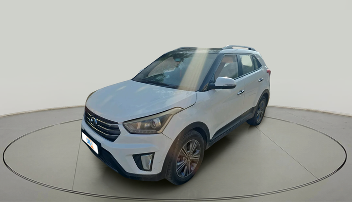 2015 Hyundai Creta SX (O) 1.6 DIESEL, Diesel, Manual, 1,34,900 km, exterior