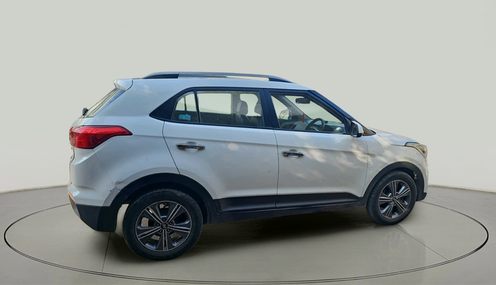 2015 Hyundai Creta SX (O) 1.6 DIESEL, Diesel, Manual, 1,34,900 km, exterior