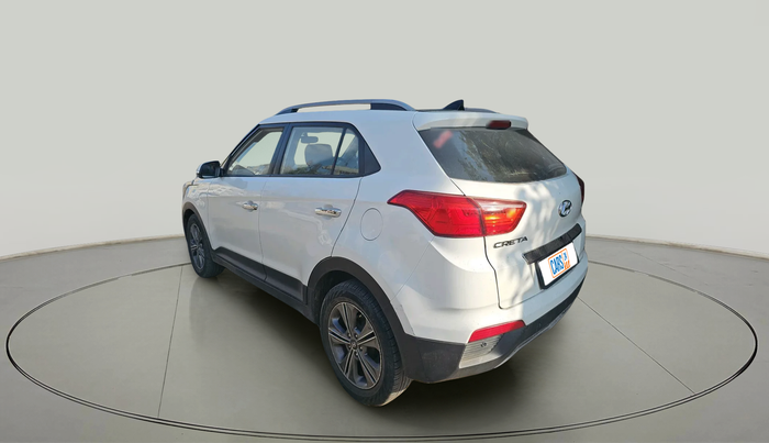 2015 Hyundai Creta SX (O) 1.6 DIESEL, Diesel, Manual, 1,34,900 km, exterior