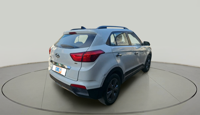 2015 Hyundai Creta SX (O) 1.6 DIESEL, Diesel, Manual, 1,34,900 km, exterior