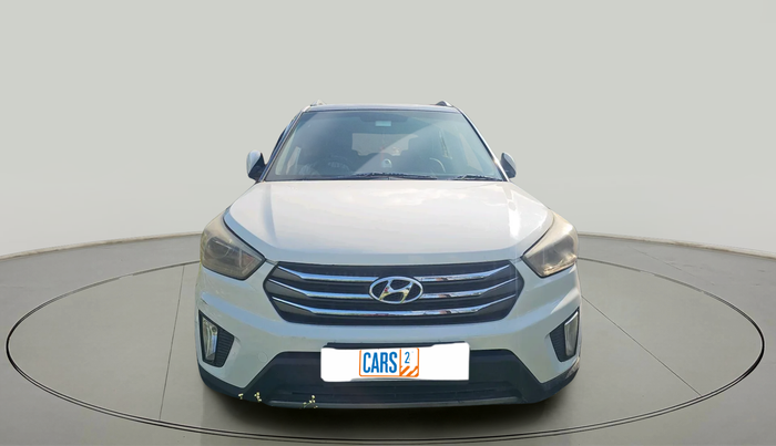 2015 Hyundai Creta SX (O) 1.6 DIESEL, Diesel, Manual, 1,34,900 km, exterior