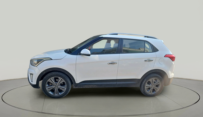 2015 Hyundai Creta SX (O) 1.6 DIESEL, Diesel, Manual, 1,34,900 km, exterior