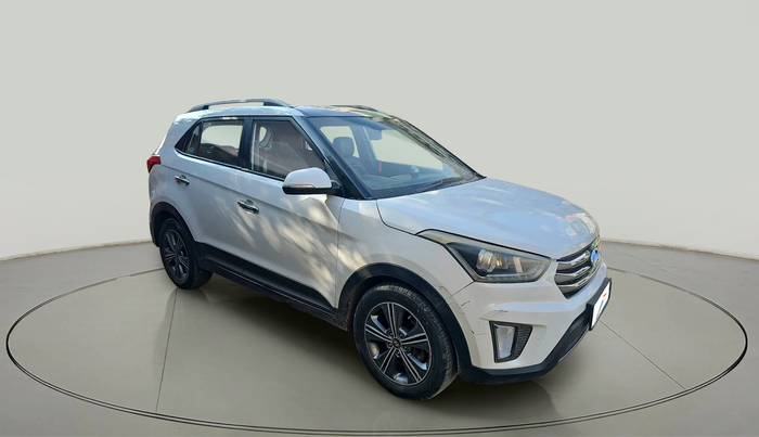 2015 Hyundai Creta SX (O) 1.6 DIESEL, Diesel, Manual, 1,34,900 km, exterior