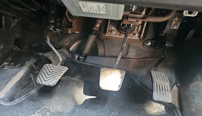 2015 Hyundai Creta SX (O) 1.6 DIESEL, Diesel, Manual, 1,34,900 km, interior