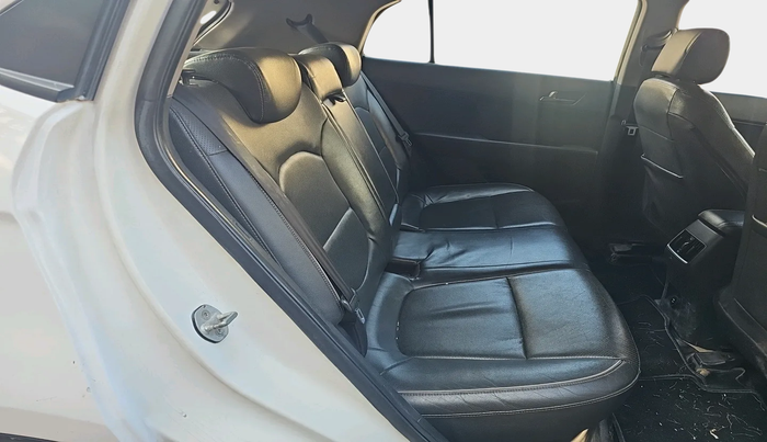 2015 Hyundai Creta SX (O) 1.6 DIESEL, Diesel, Manual, 1,34,900 km, interior