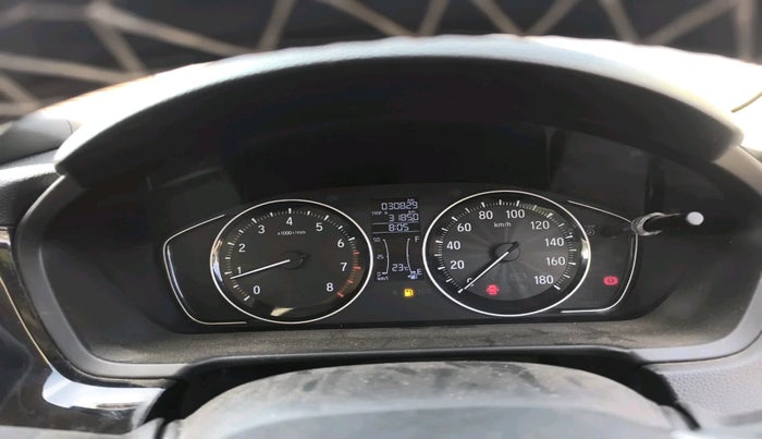 2023 Honda Amaze 1.2L I-VTEC VX, Petrol, Manual, 30,829 km, interior