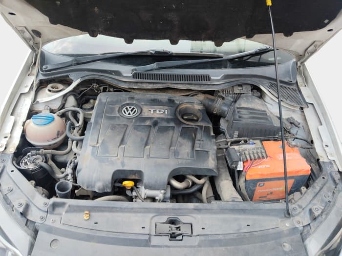 2015 Volkswagen Vento HIGHLINE DIESEL 1.5, Diesel, Manual, 1,46,000 km, exterior