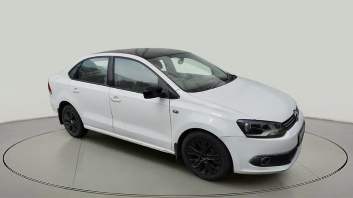 2015 Volkswagen Vento HIGHLINE DIESEL 1.5, Diesel, Manual, 1,46,000 km, exterior