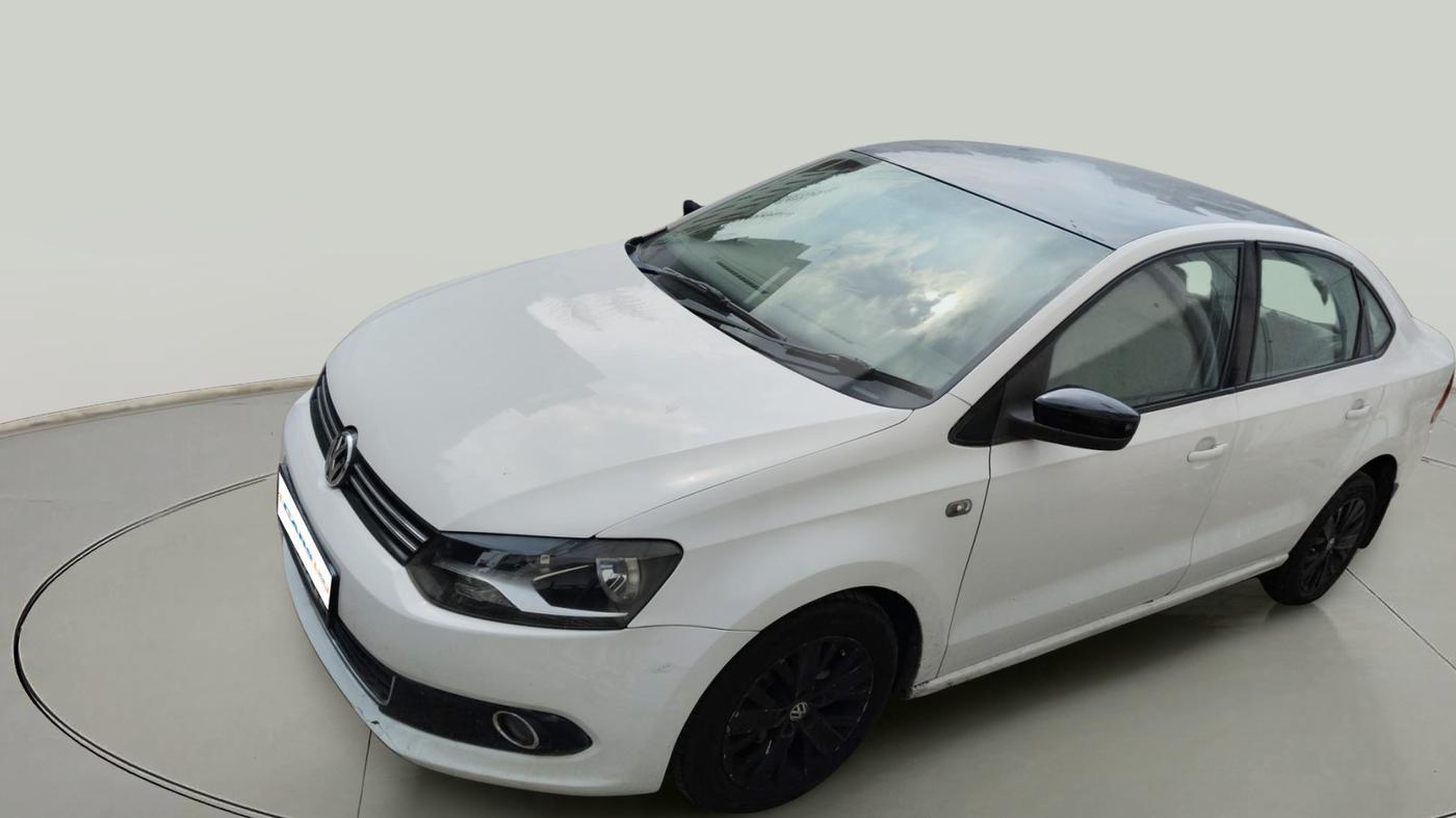 2015 Volkswagen Vento HIGHLINE DIESEL 1.5, Diesel, Manual, 1,46,000 km, exterior