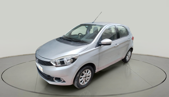 2016 Tata Tiago XZ PETROL, Petrol, Manual, 70,043 km, exterior