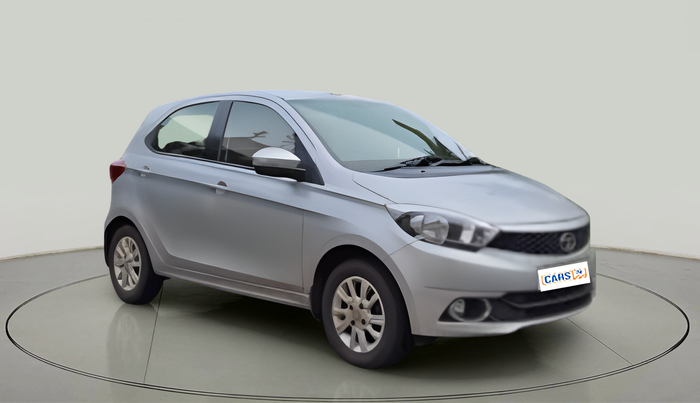 2016 Tata Tiago XZ PETROL, Petrol, Manual, 70,043 km, exterior