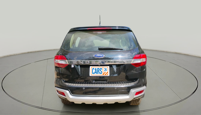 2018 Ford Endeavour TREND 2.2 4X2 AT, Diesel, Automatic, 2,37,612 km, exterior