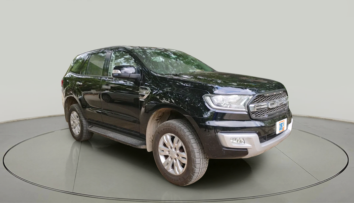 2018 Ford Endeavour TREND 2.2 4X2 AT, Diesel, Automatic, 2,37,612 km, exterior