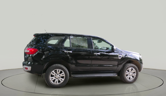 2018 Ford Endeavour TREND 2.2 4X2 AT, Diesel, Automatic, 2,37,612 km, exterior