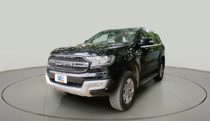 2018 Ford Endeavour TREND 2.2 4X2 AT, Diesel, Automatic, 2,37,612 km, exterior