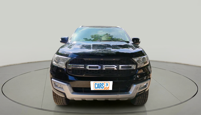 2018 Ford Endeavour TREND 2.2 4X2 AT, Diesel, Automatic, 2,37,612 km, exterior