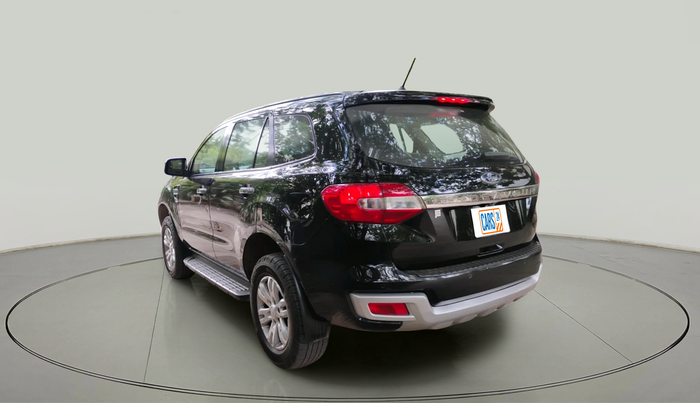 2018 Ford Endeavour TREND 2.2 4X2 AT, Diesel, Automatic, 2,37,612 km, exterior