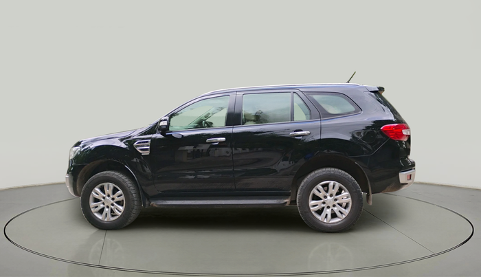 2018 Ford Endeavour TREND 2.2 4X2 AT, Diesel, Automatic, 2,37,612 km, exterior