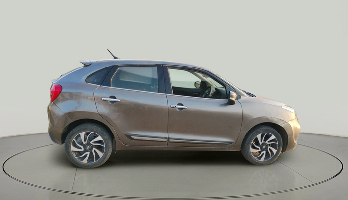 2020 Maruti Baleno ZETA PETROL 1.2, Petrol, Manual, 56,628 km, exterior