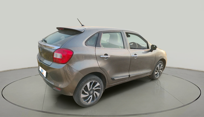 2020 Maruti Baleno ZETA PETROL 1.2, Petrol, Manual, 56,628 km, exterior
